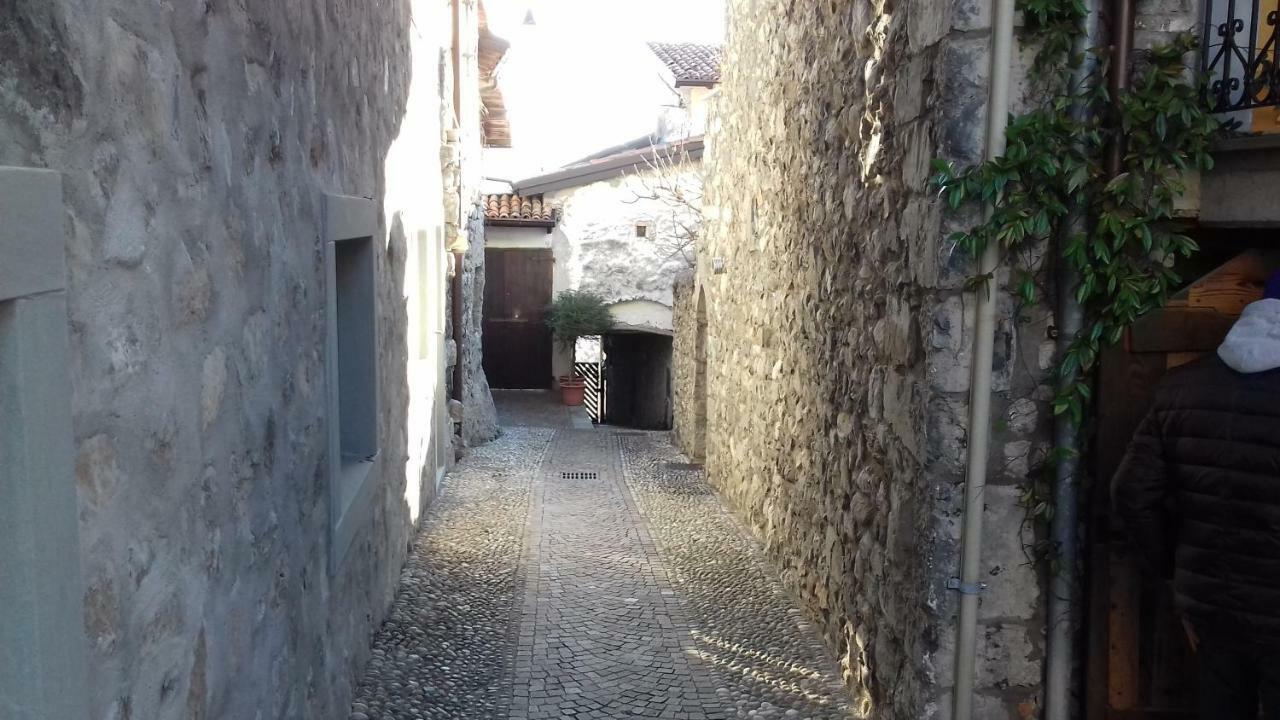 La Casa Delle Fate Villa Solto Collina Dış mekan fotoğraf