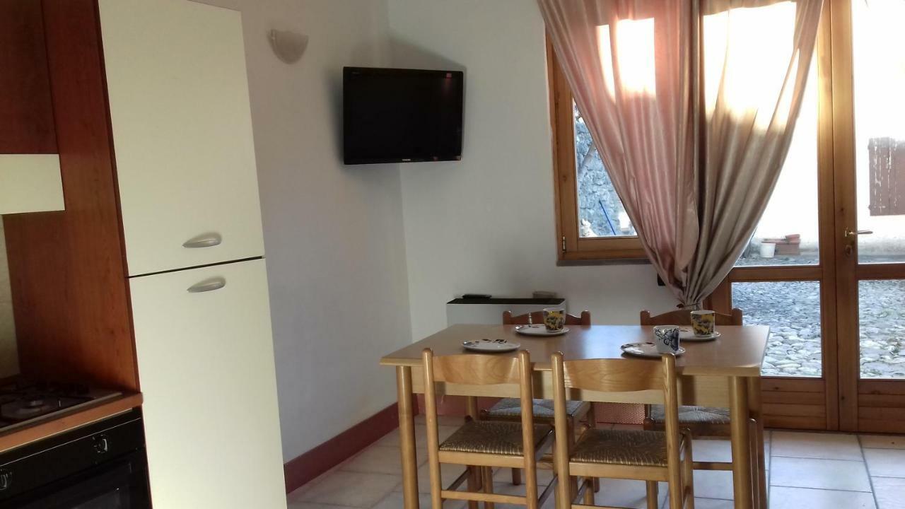 La Casa Delle Fate Villa Solto Collina Dış mekan fotoğraf