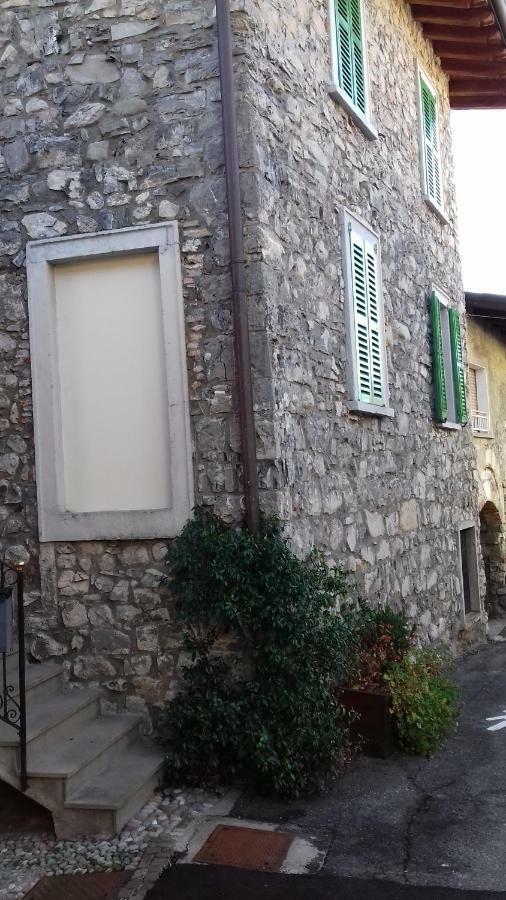 La Casa Delle Fate Villa Solto Collina Dış mekan fotoğraf