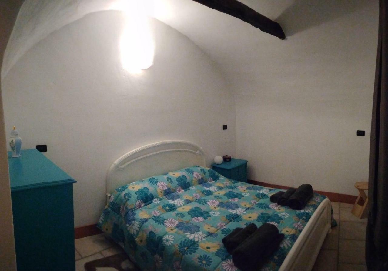 La Casa Delle Fate Villa Solto Collina Dış mekan fotoğraf